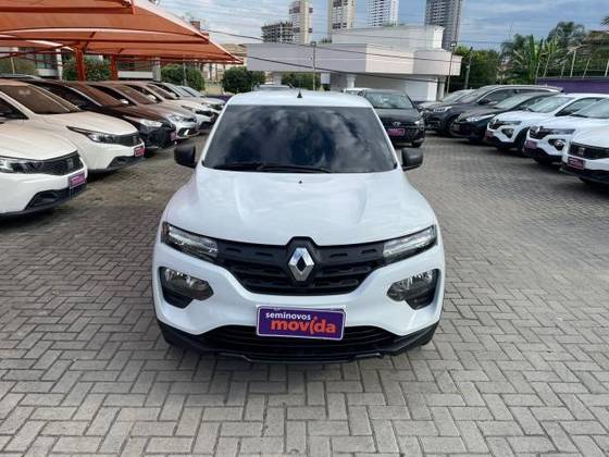 RENAULT KWID 1.0 12V SCE FLEX ZEN MANUAL